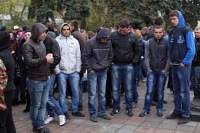 На Черниговщине прокуратура наконец-то заинтересовалась организацией выезда «титушек» на антимайдан